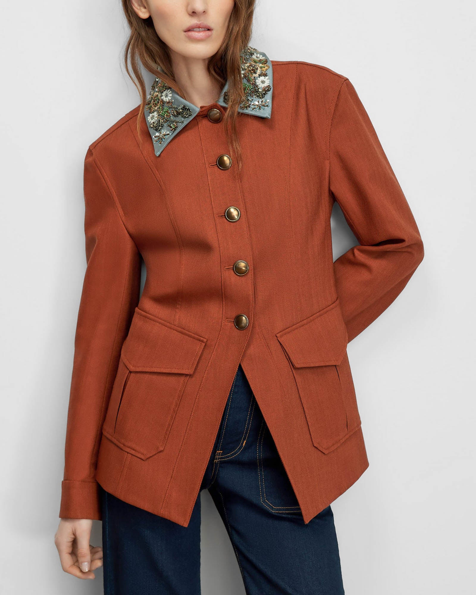 Laramie Dickey Jacket