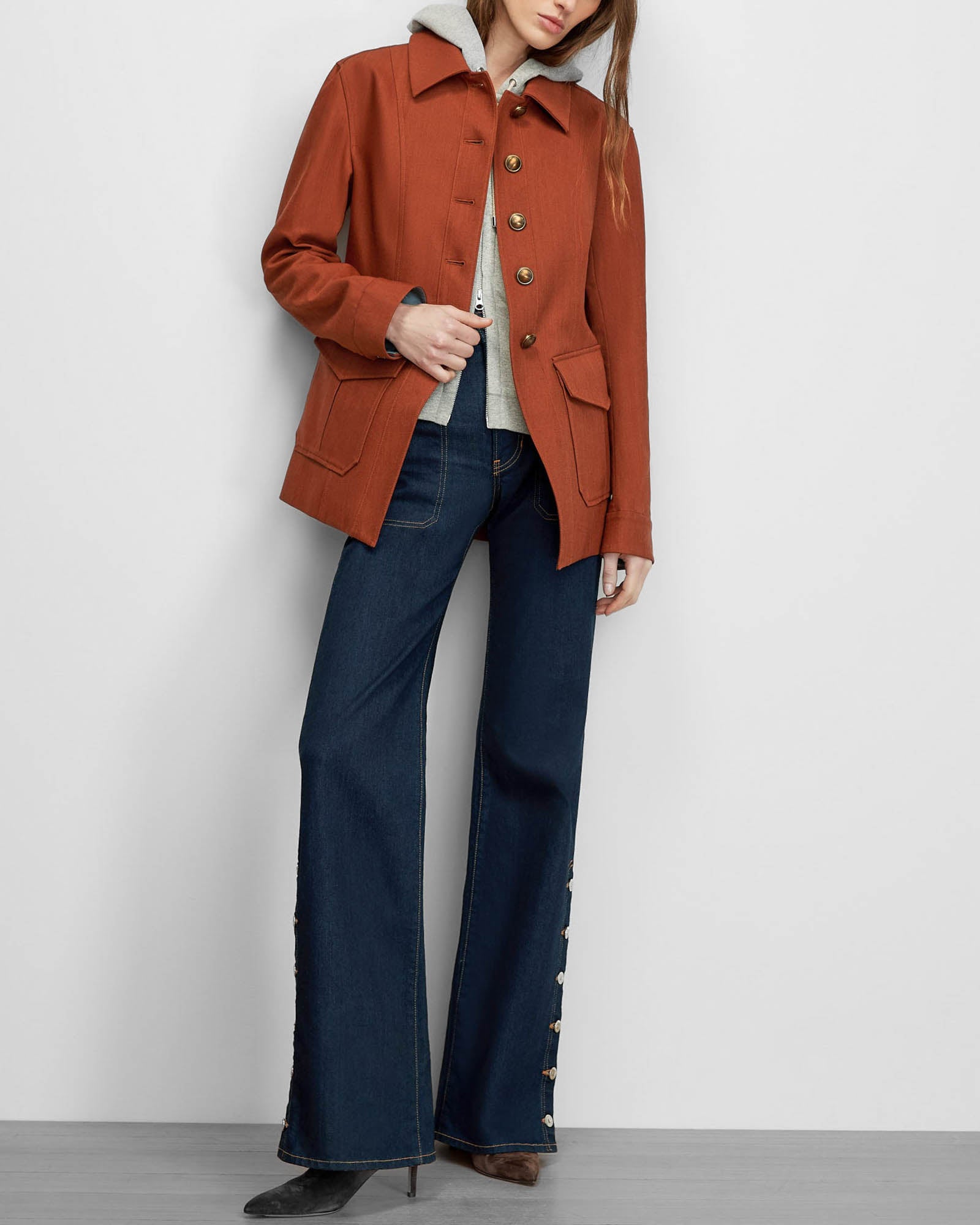 Laramie Dickey Jacket