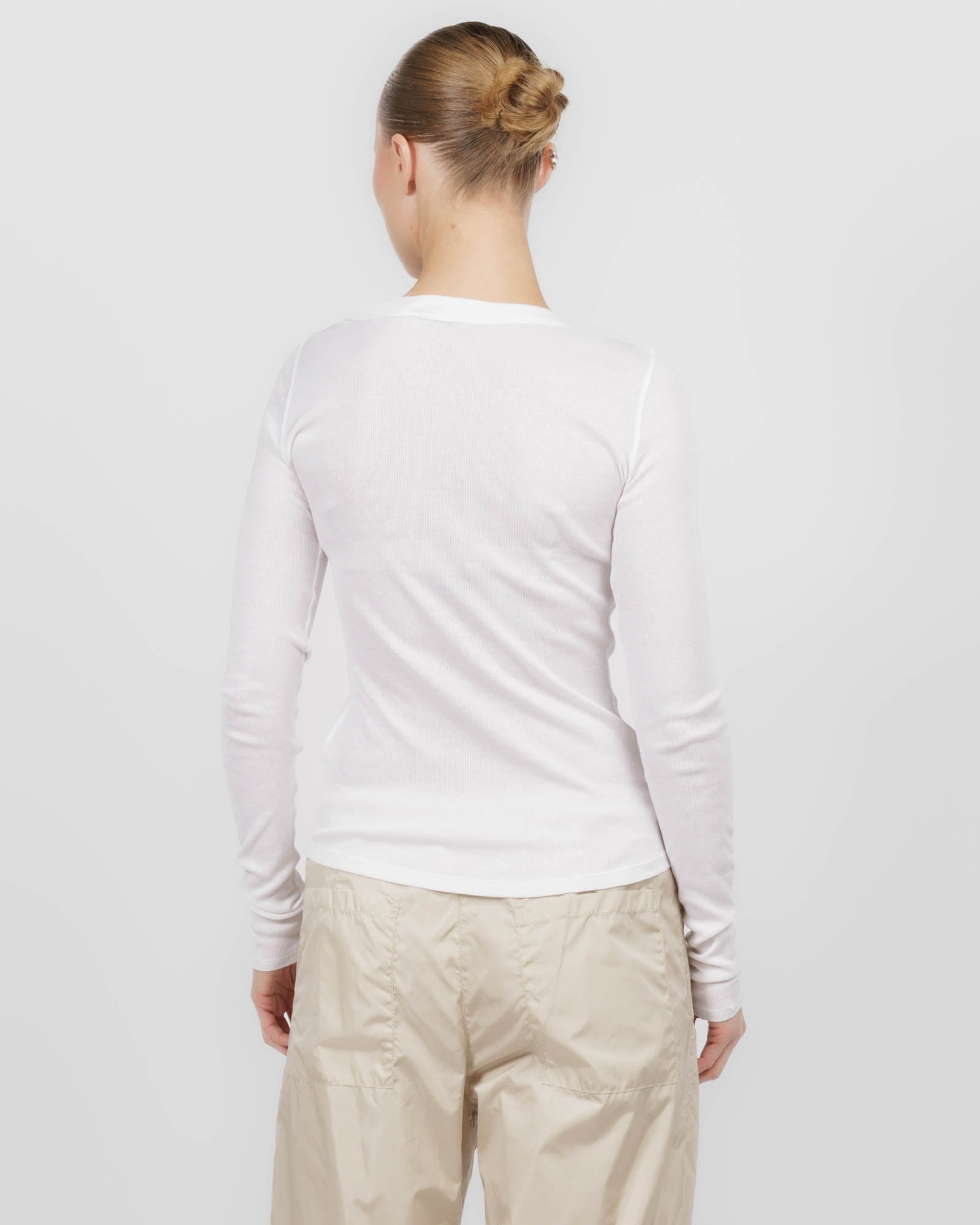 Sheer Ease Top