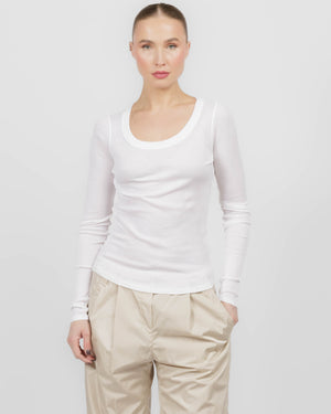 Sheer Ease Top