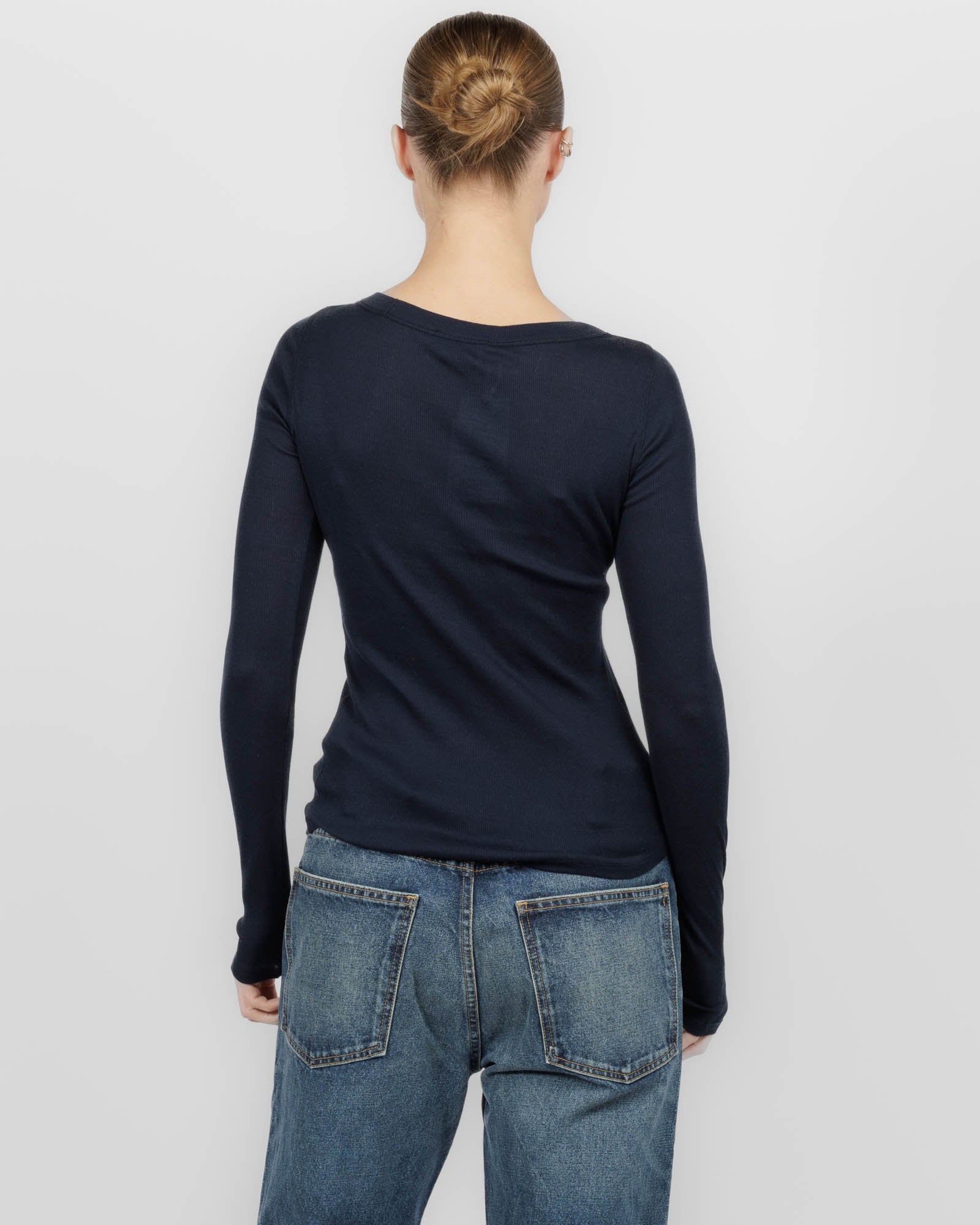 Sheer Ease Top