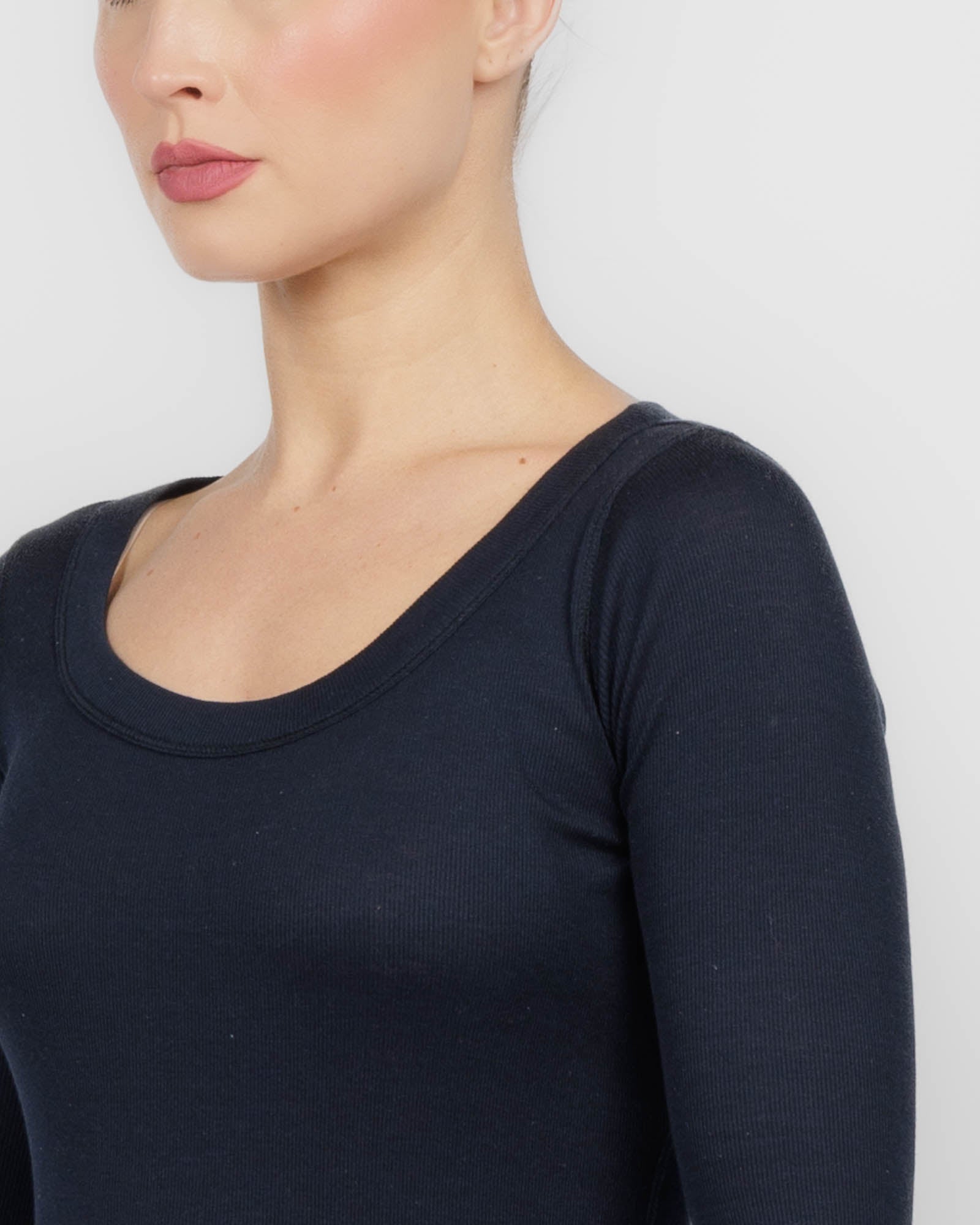 Sheer Ease Top