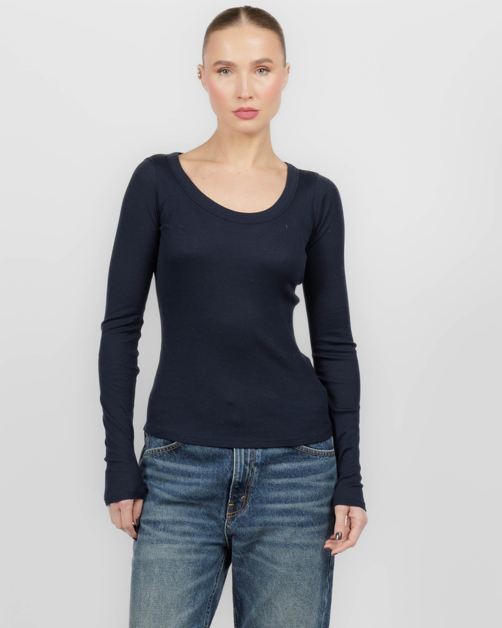 Sheer Ease Top
