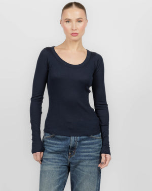 Sheer Ease Top