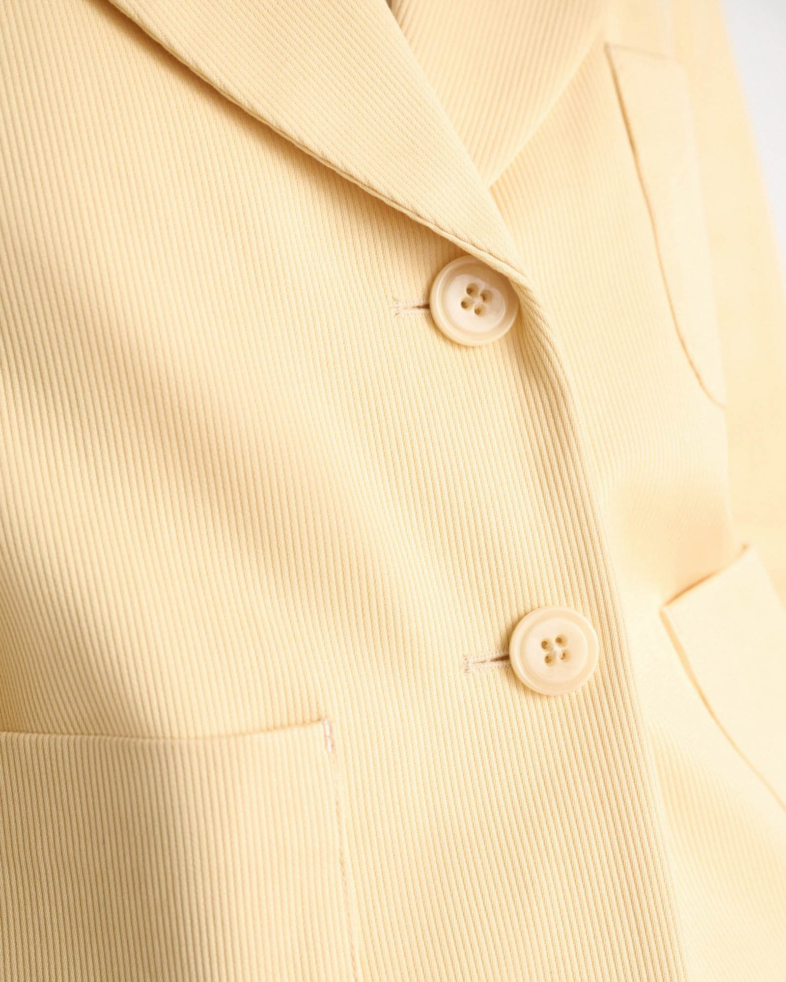 Modern Structure Jacket