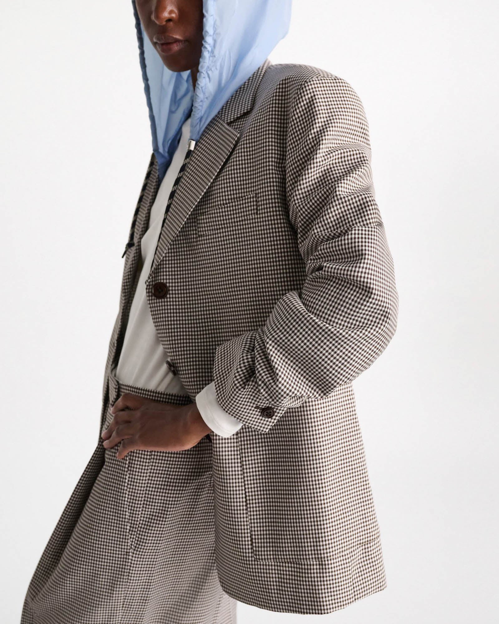 Casual Graphic Jacket