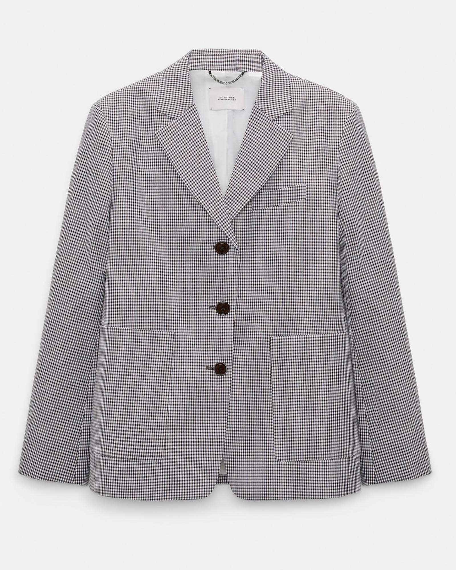 Casual Graphic Jacket