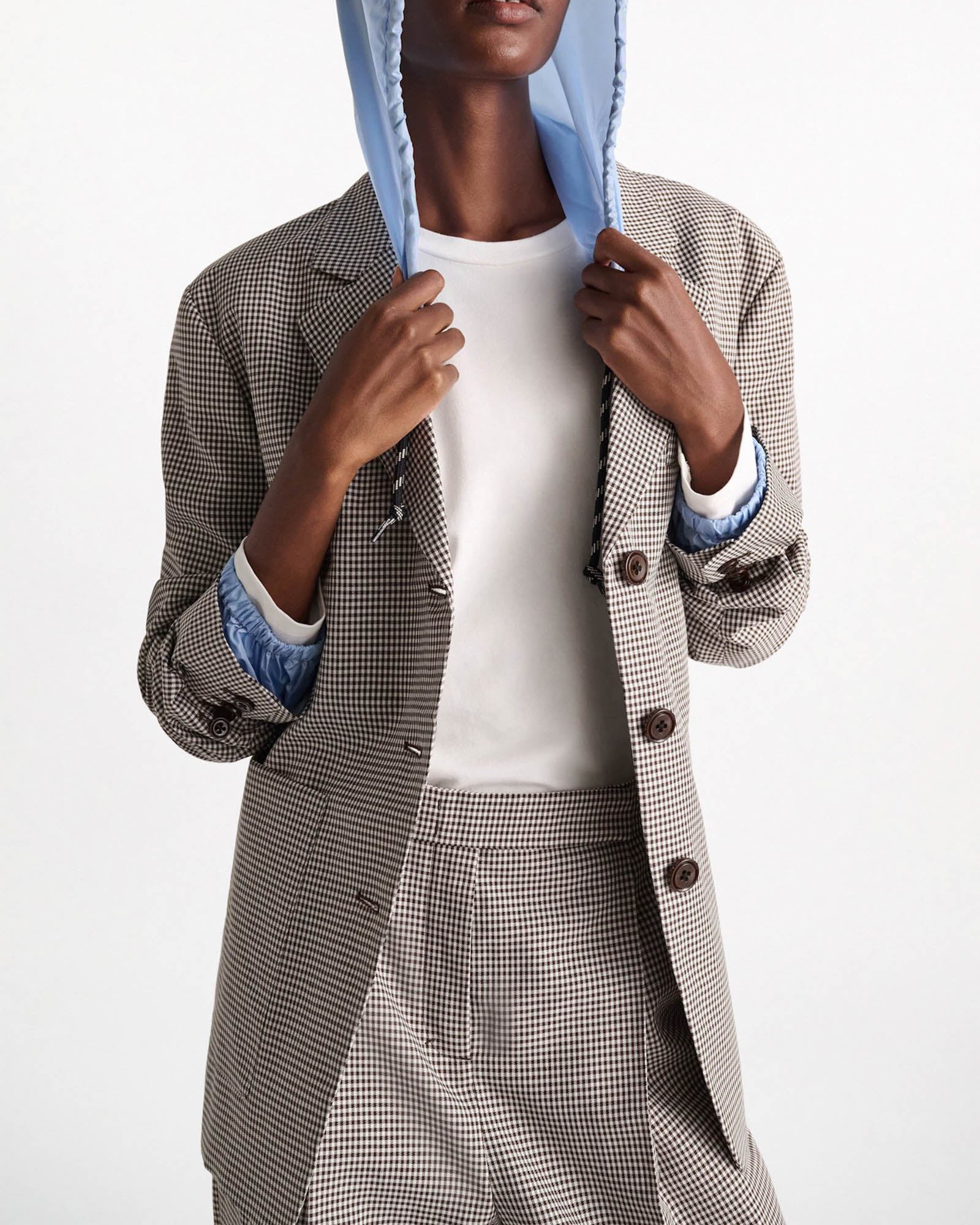 Casual Graphic Jacket