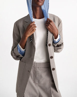Casual Graphic Jacket