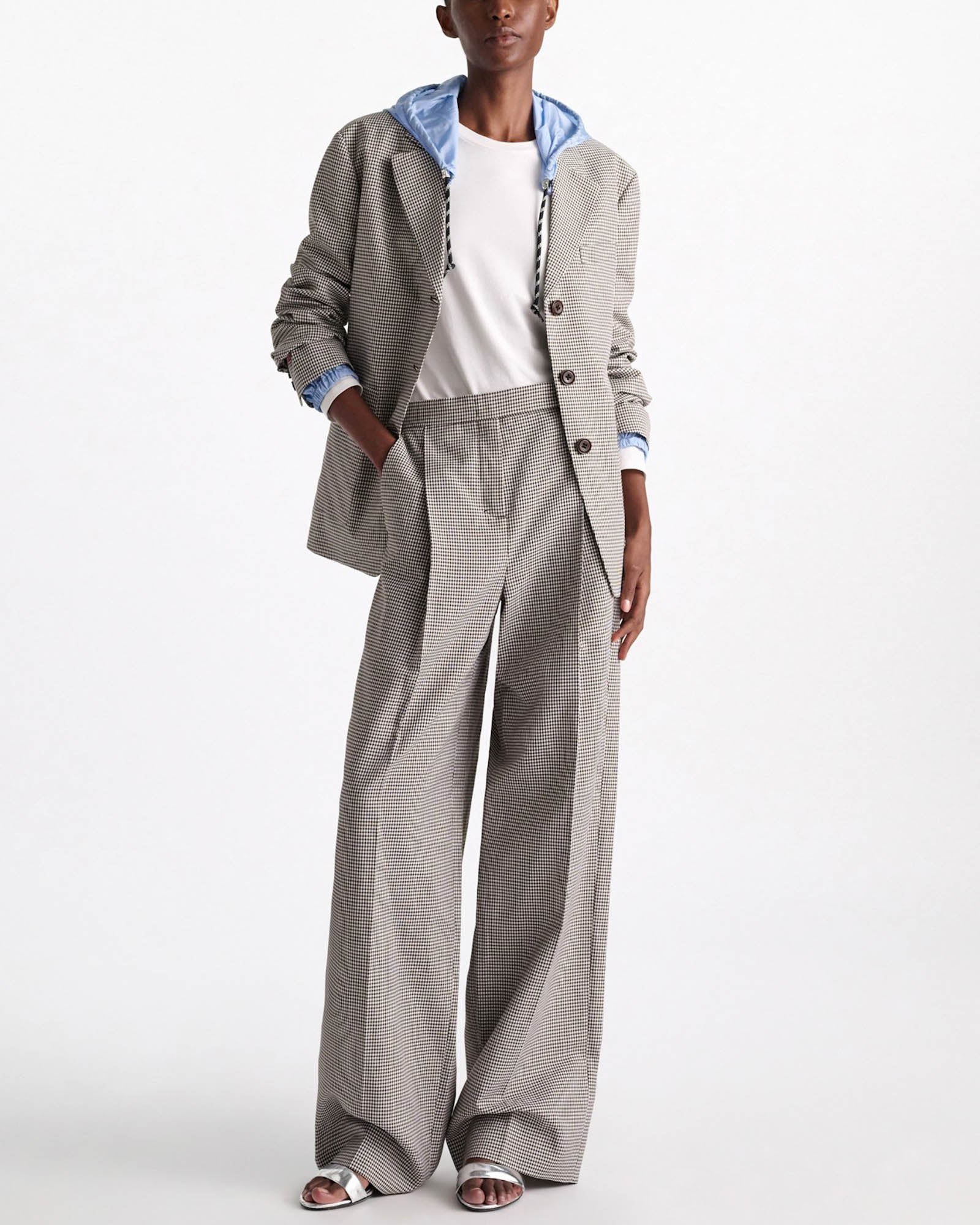 Casual Graphic Jacket