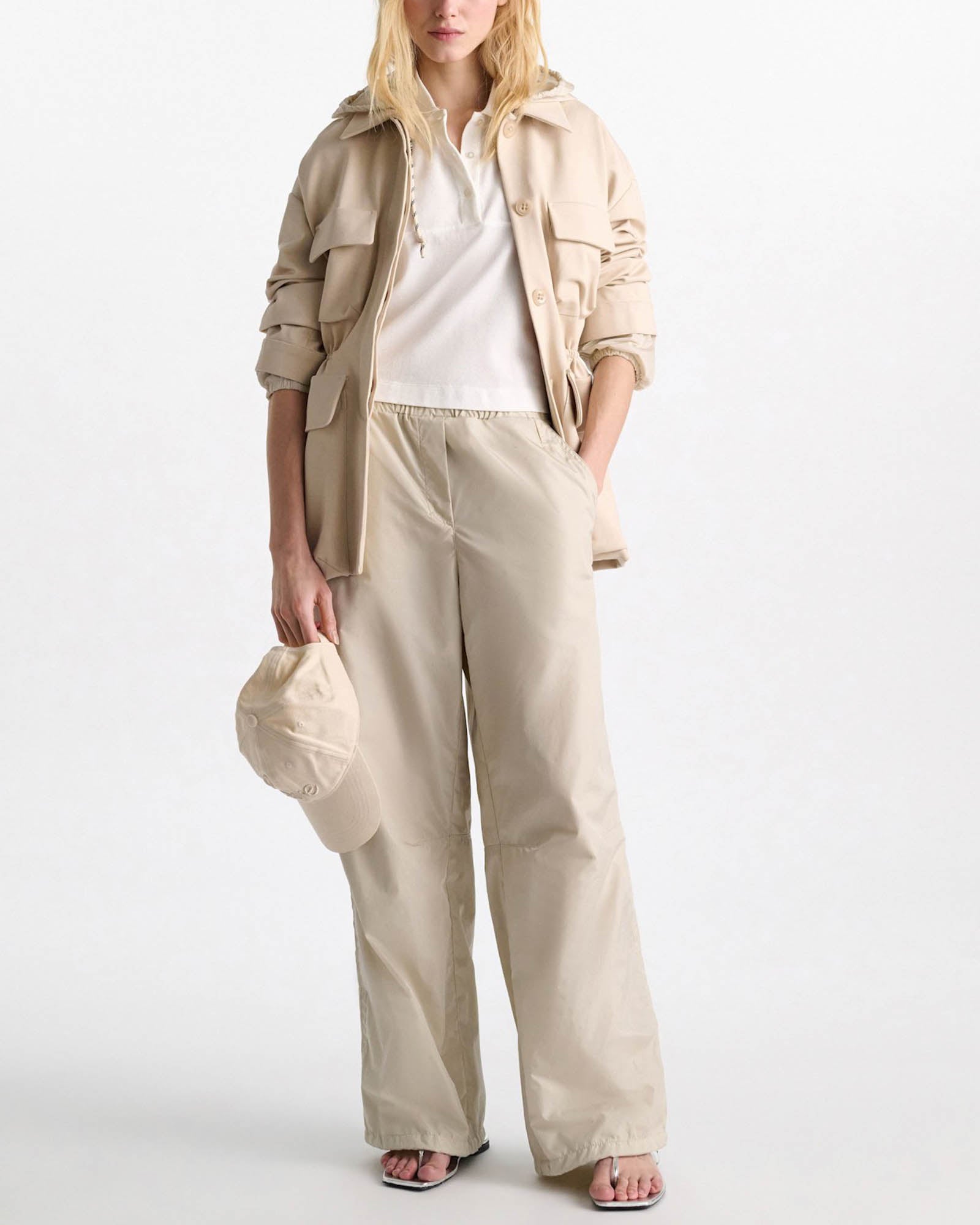 Sporty Coolness Pants