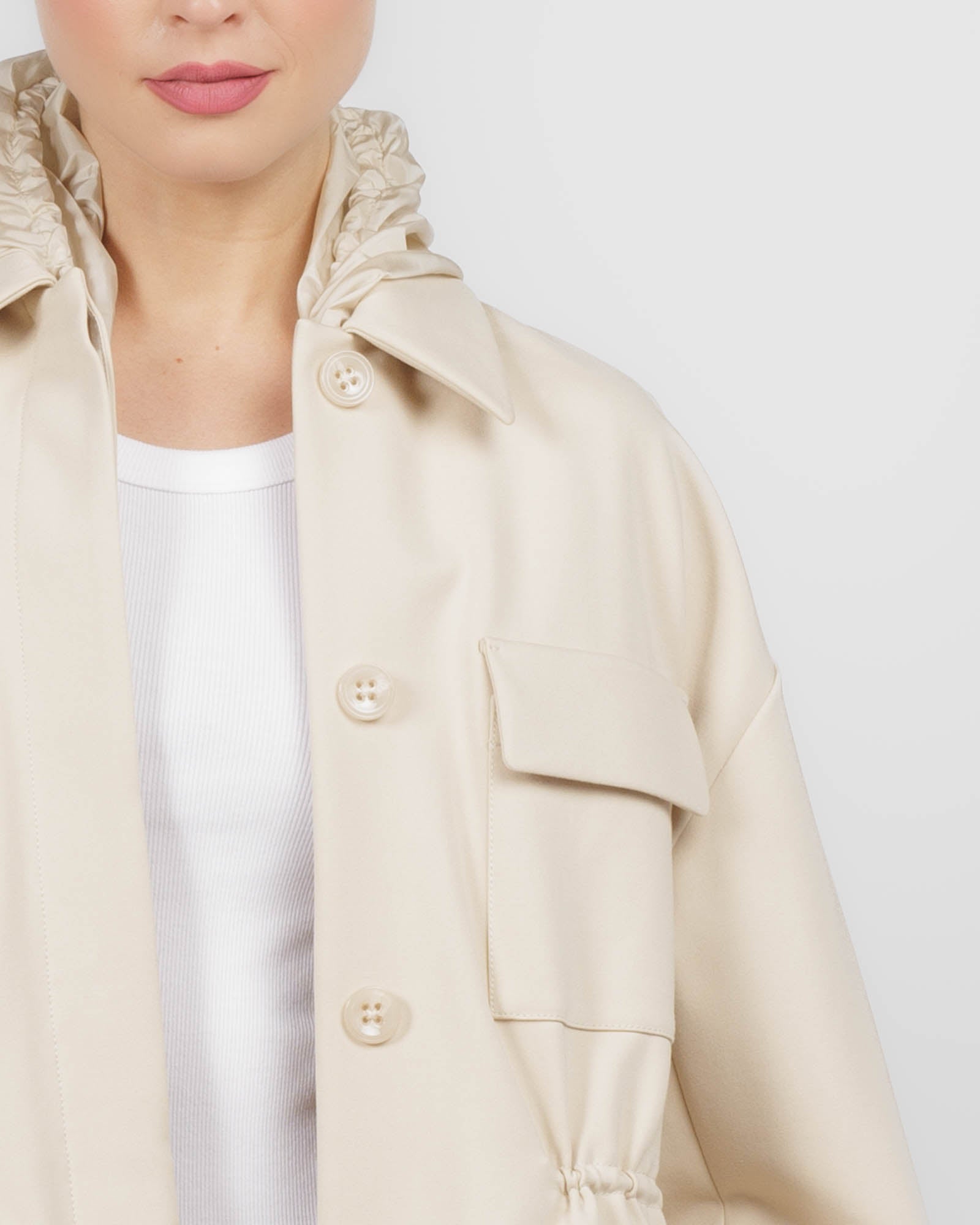 Sporty Coolness Hooded Armcover