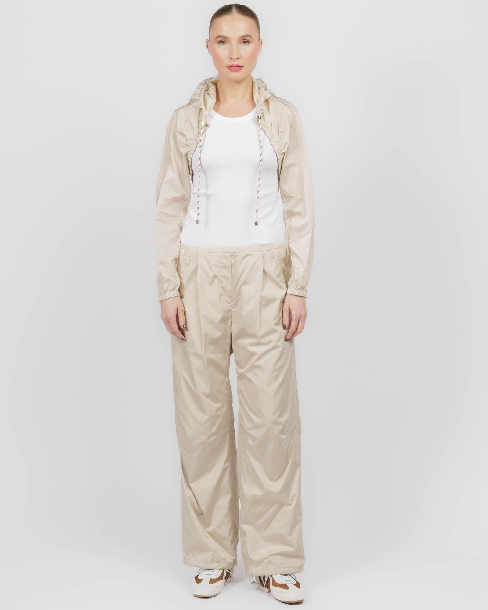 Sporty Coolness Hooded Armcover