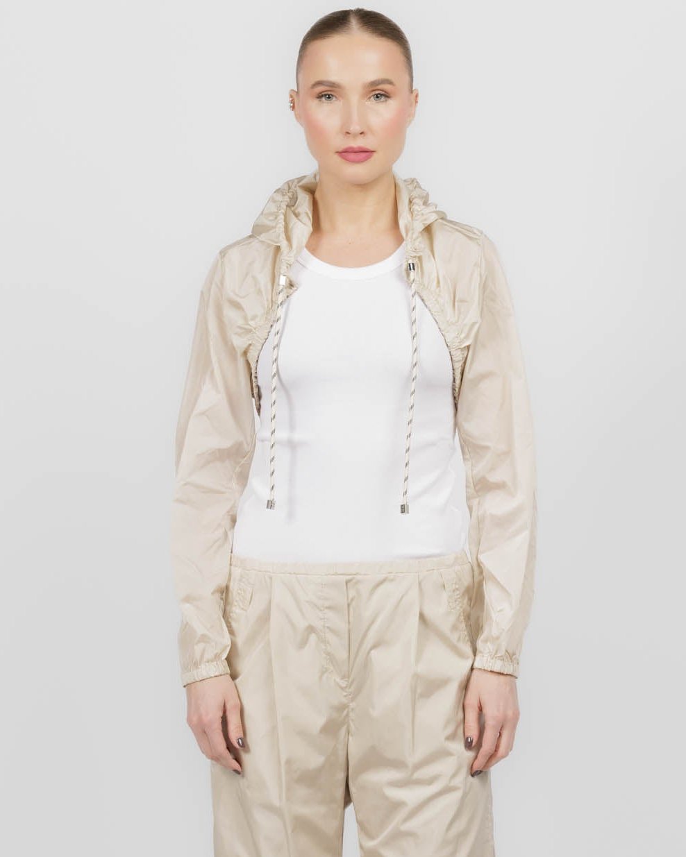 Sporty Coolness Hooded Armcover
