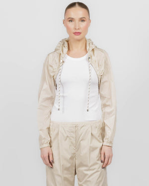 Sporty Coolness Hooded Armcover
