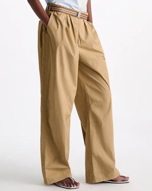 Poplin Power Pant
