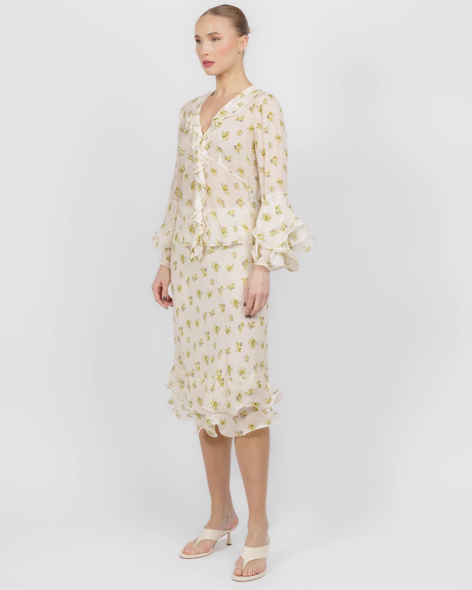 Airy Daydream Blouse
