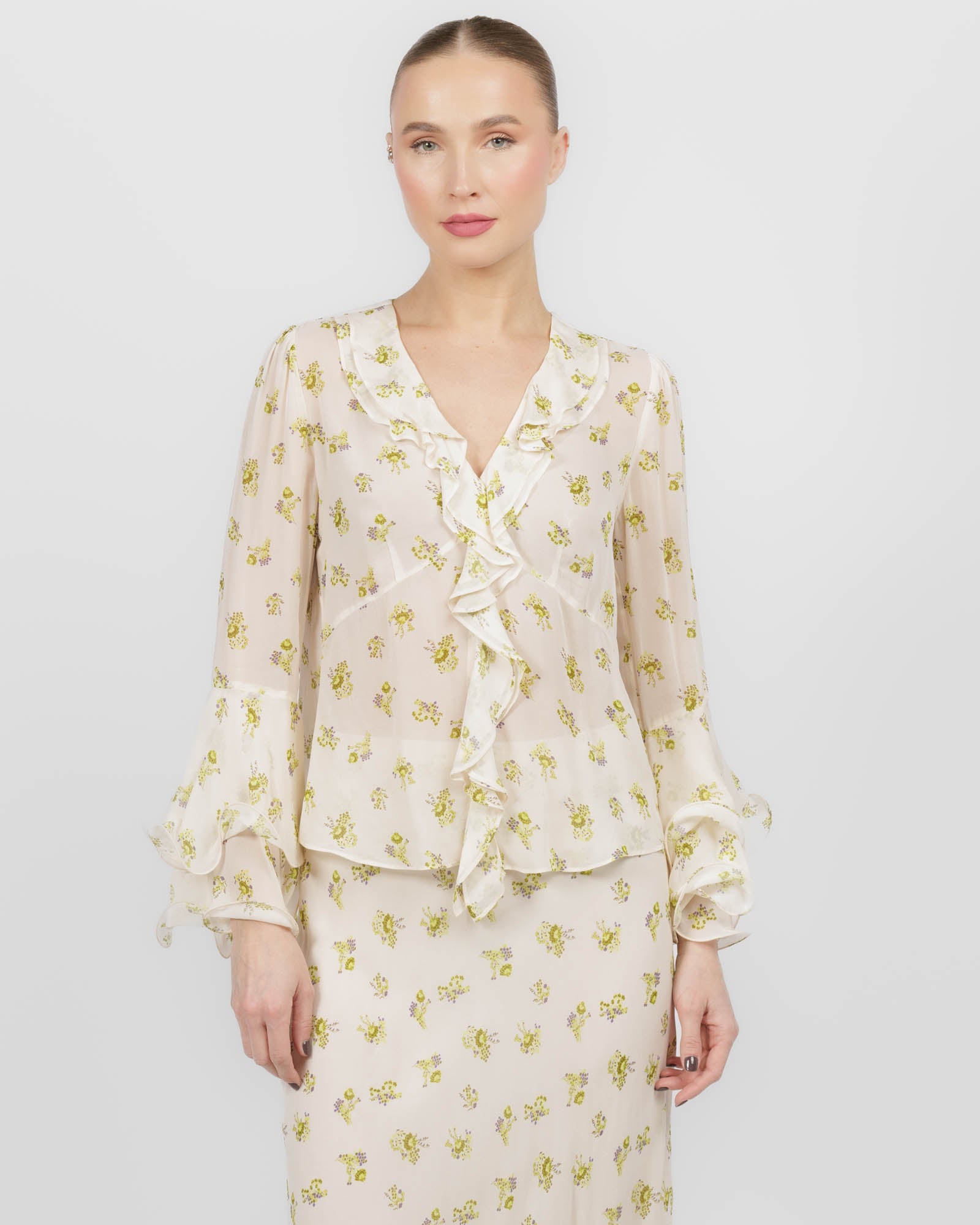 Airy Daydream Blouse