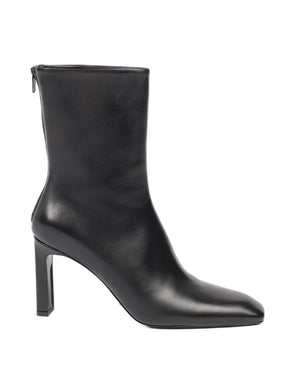 Bar Leather Boots
