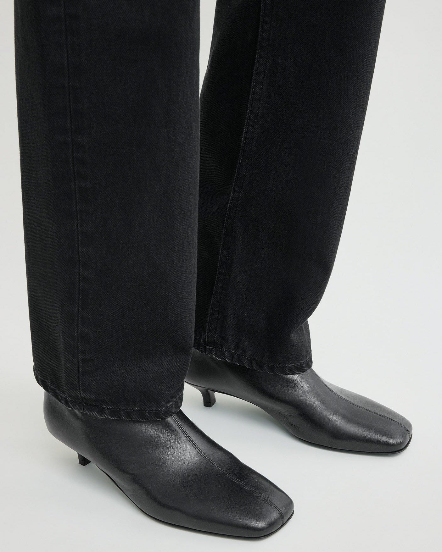 Day Nappa Ankle Boots