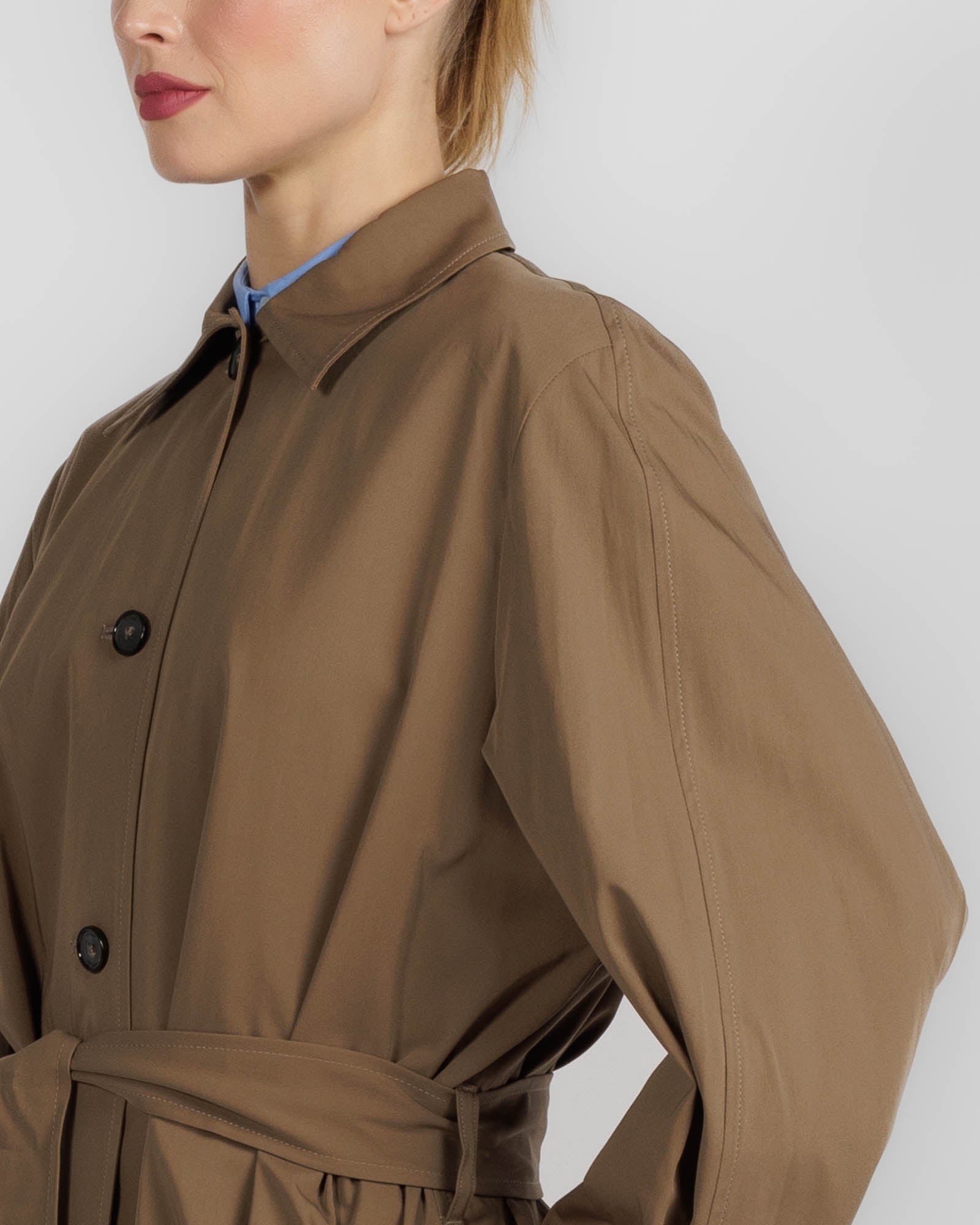 Light Spring Trench Coat