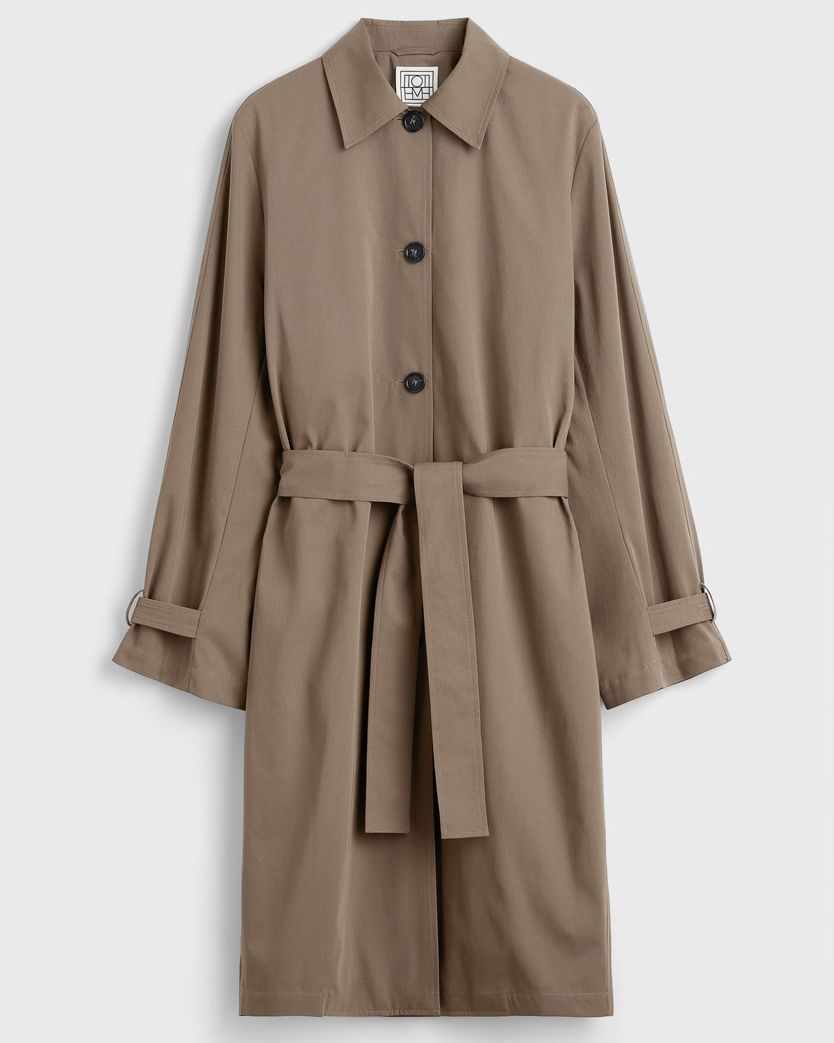 TOTEME Light Spring Trench Coat