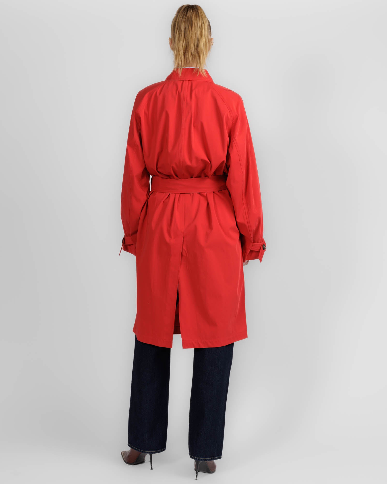 Light Spring Trench Coat