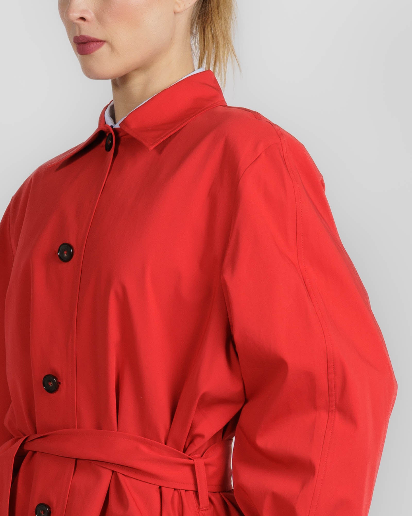 Light Spring Trench Coat