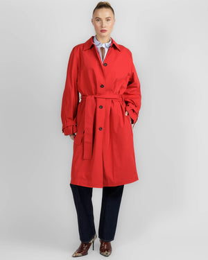 Light Spring Trench Coat