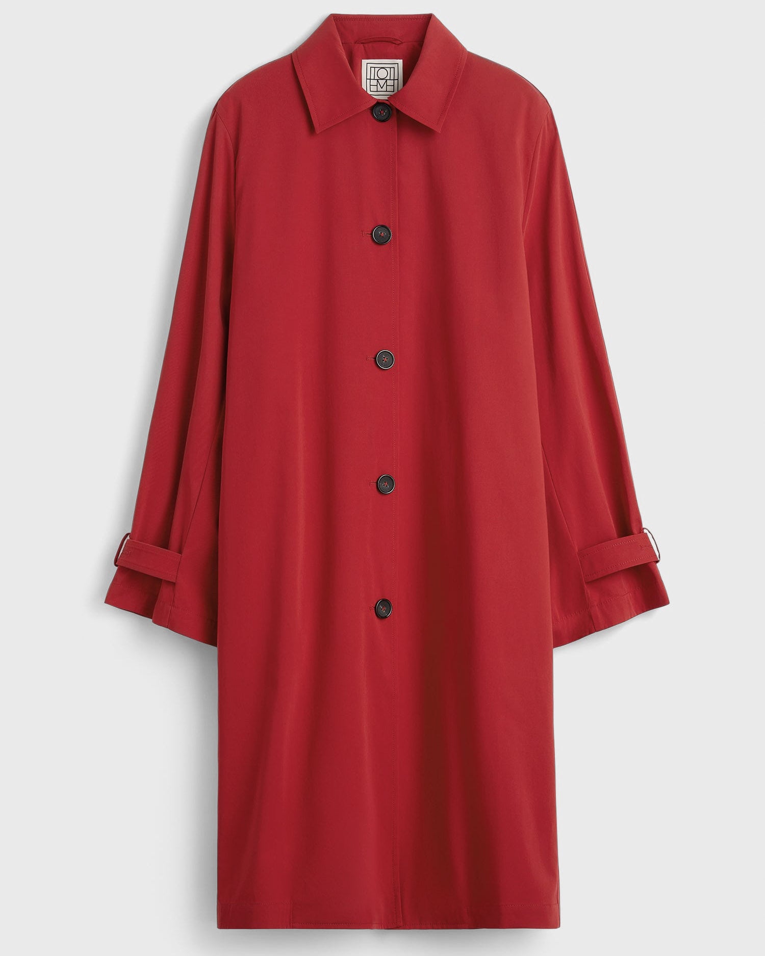 Light Spring Trench Coat