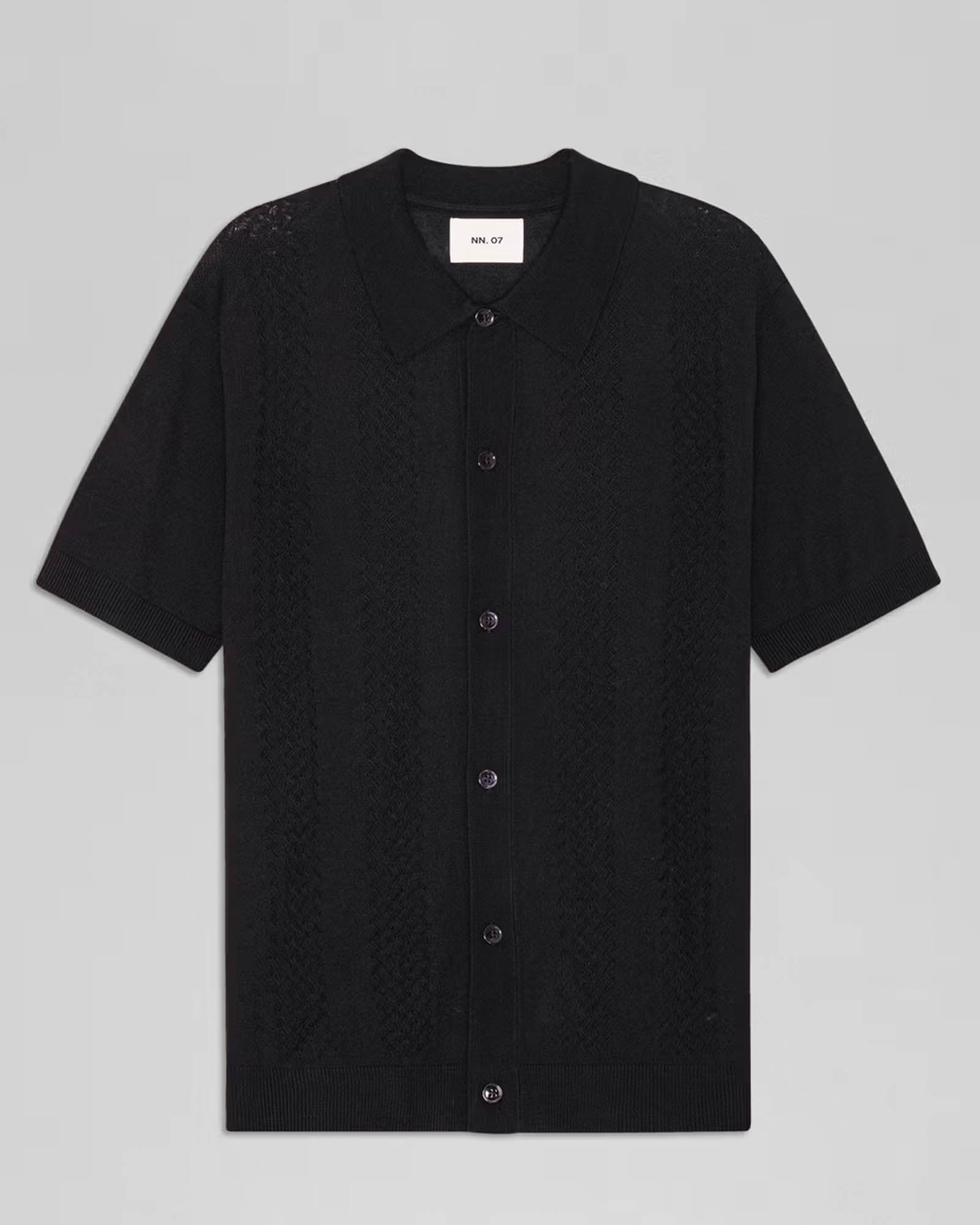 Thor Short Sleeve Cardigan 6584
