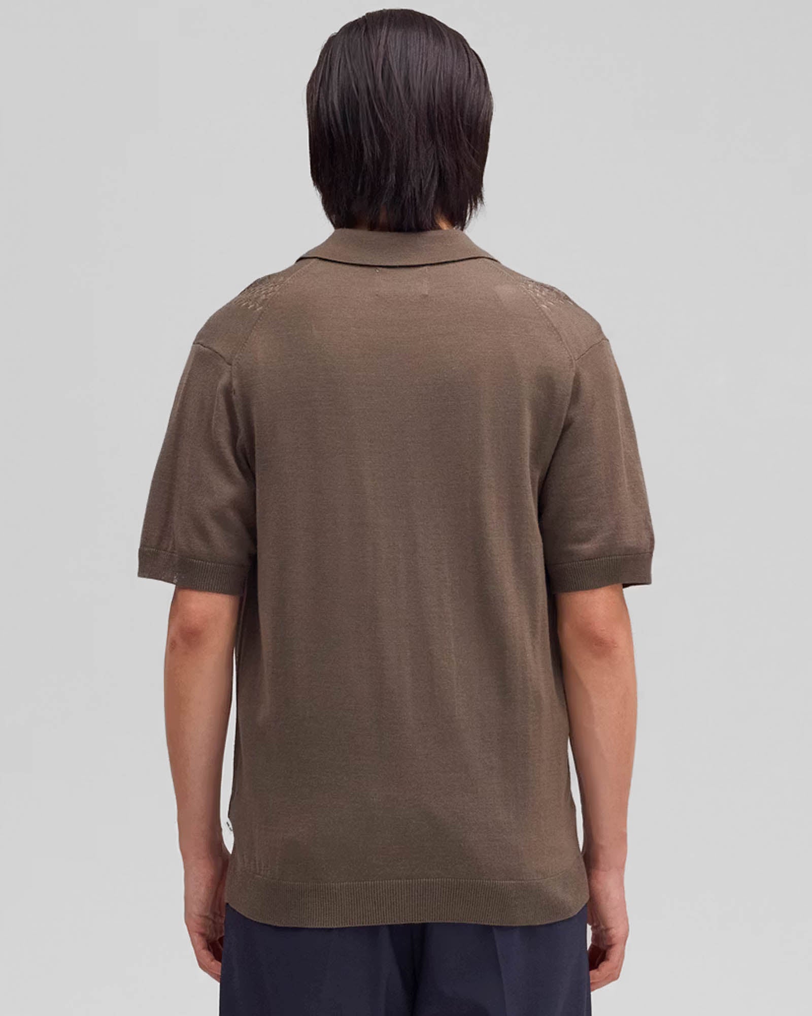 Thor Short Sleeve Cardigan 6584