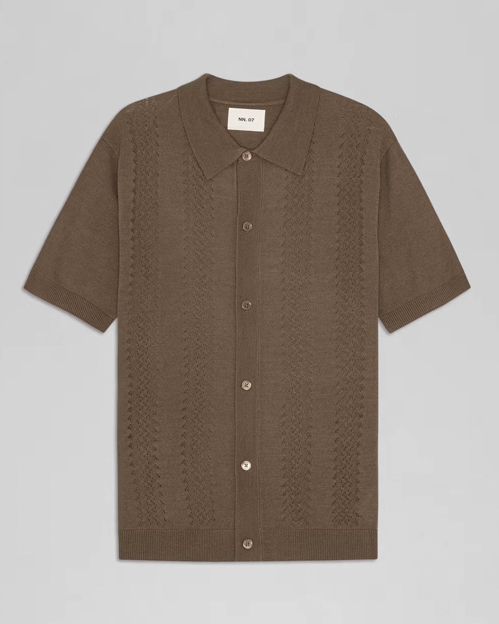 Thor Short Sleeve Cardigan 6584
