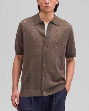 Thor Short Sleeve Cardigan 6584