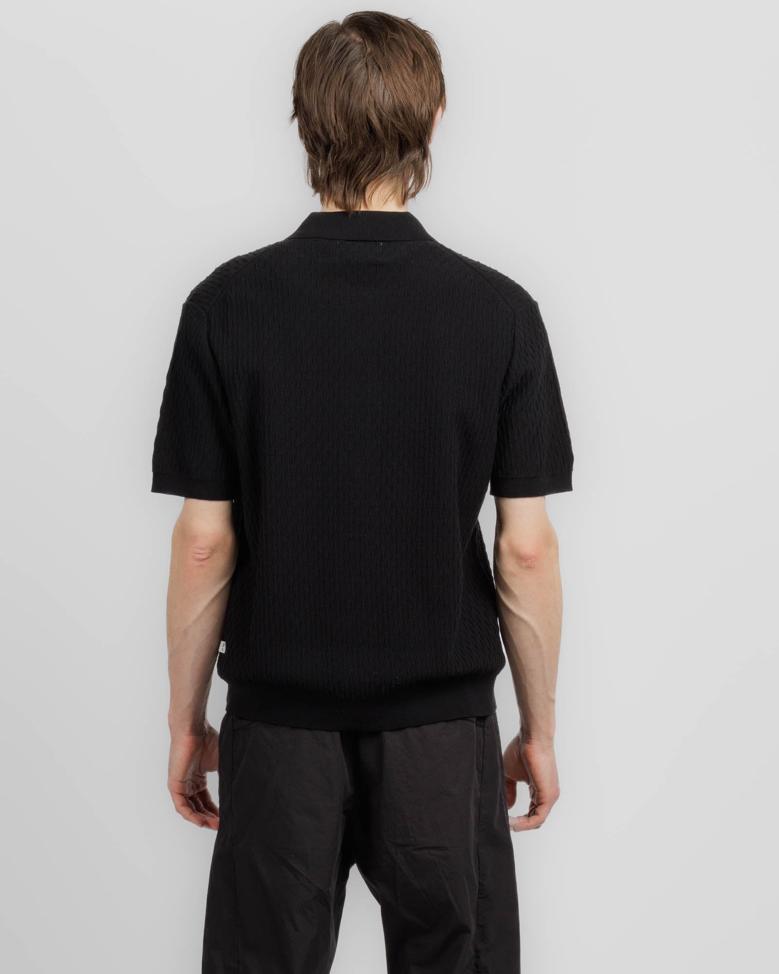 Gustav Zip Short Sleeve