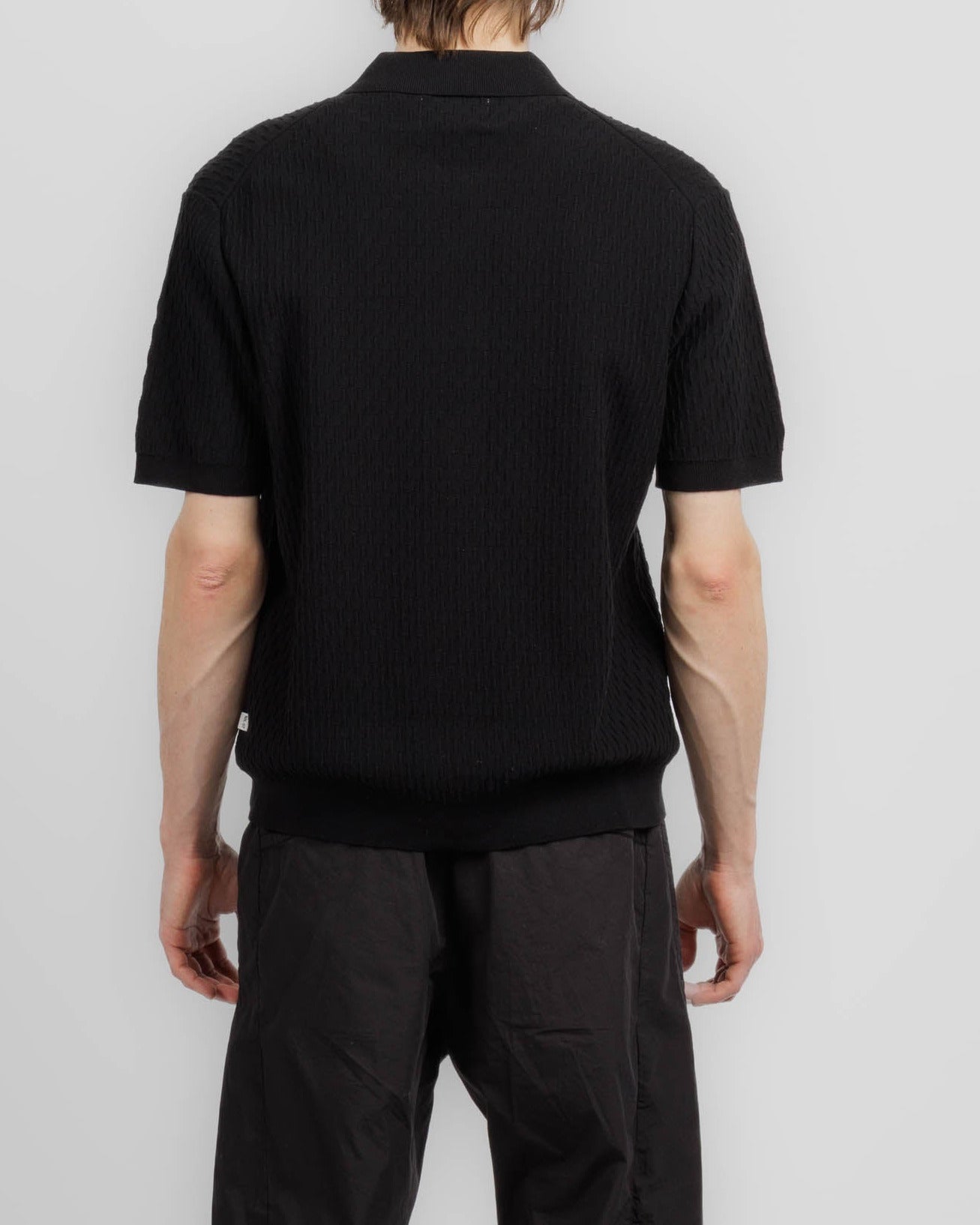Gustav Zip Short Sleeve