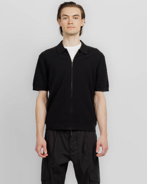 Gustav Zip Short Sleeve