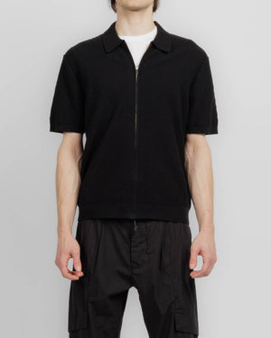 Gustav Zip Short Sleeve