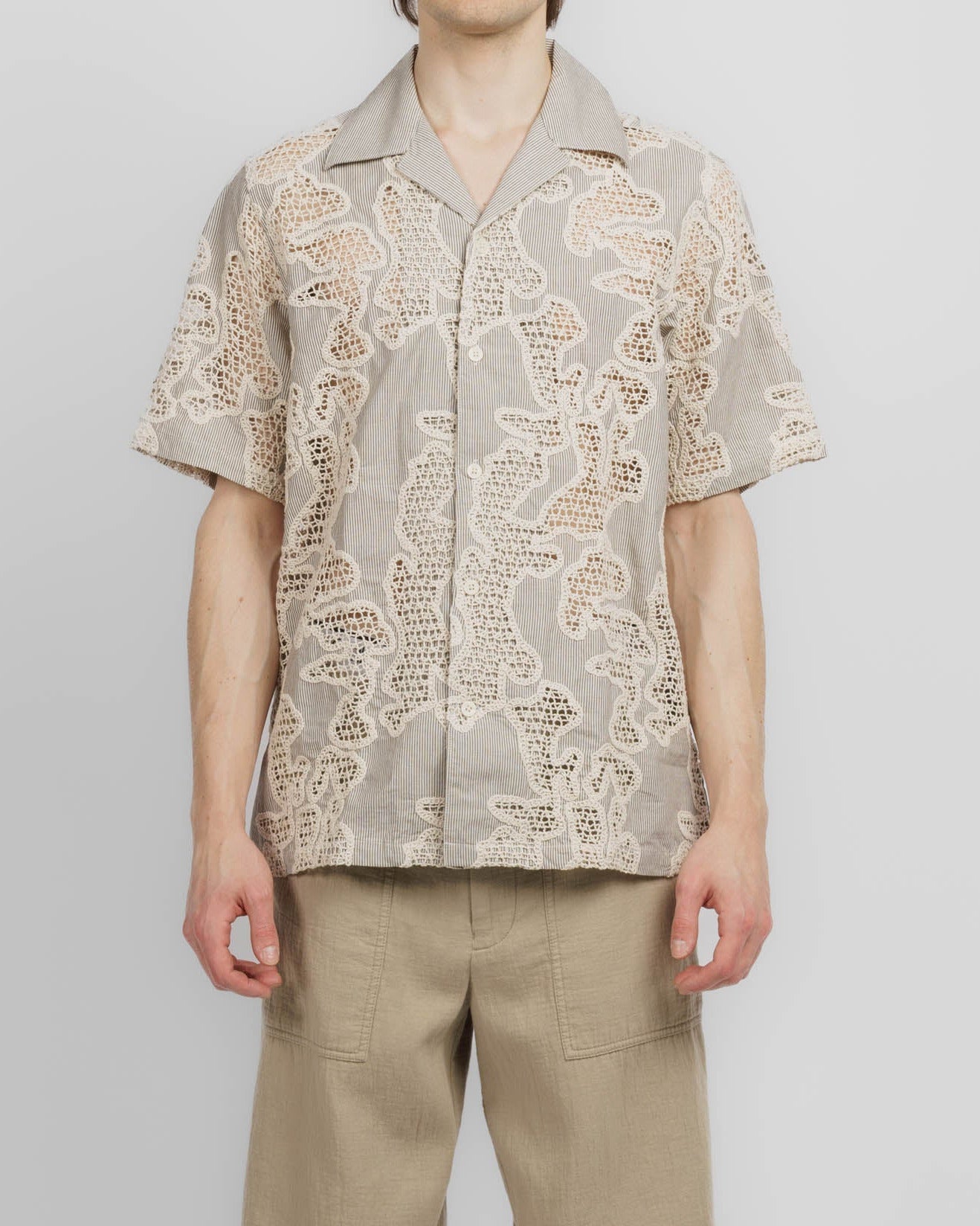 Julio Short Sleeve Shirt