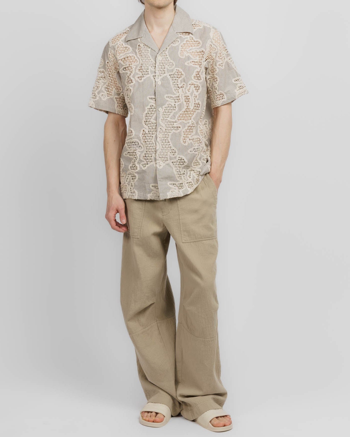 Julio Short Sleeve Shirt