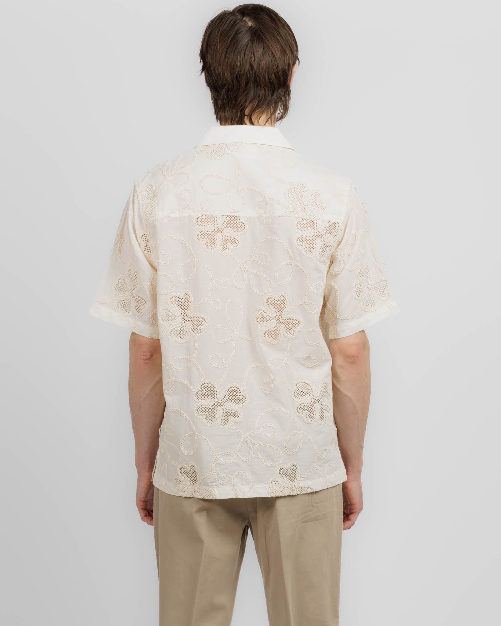 Ben Short Sleeve Shirt