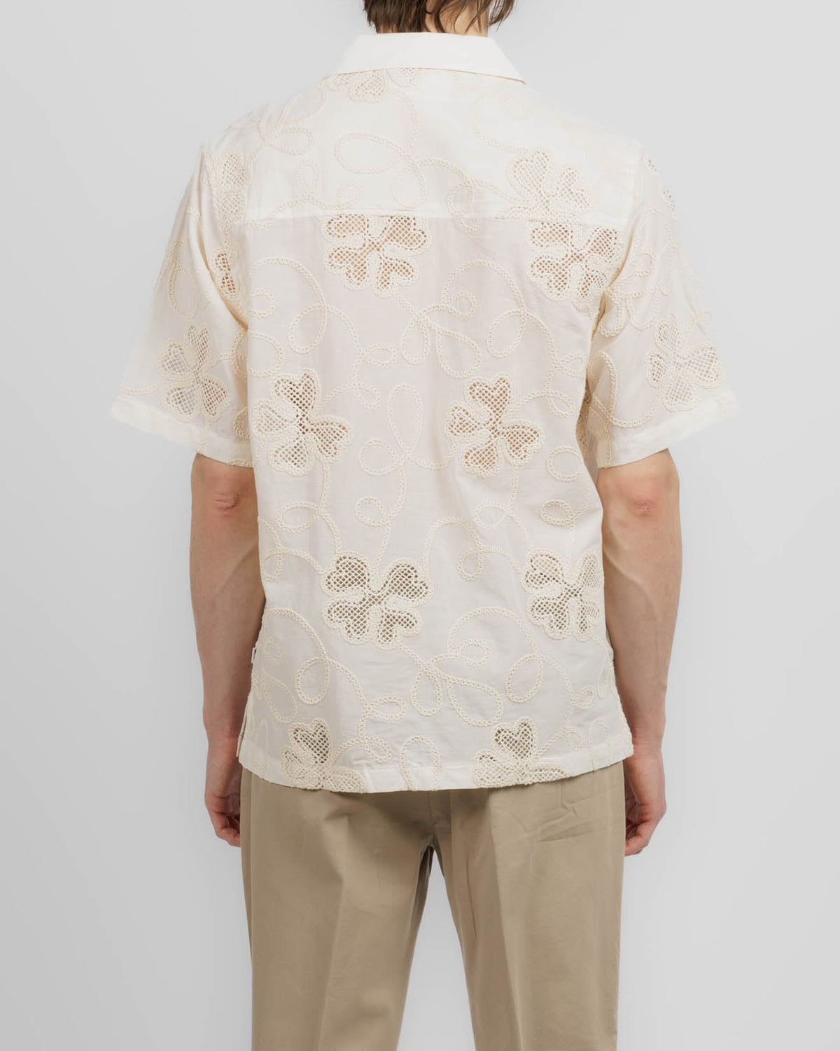 Ben Short Sleeve Shirt