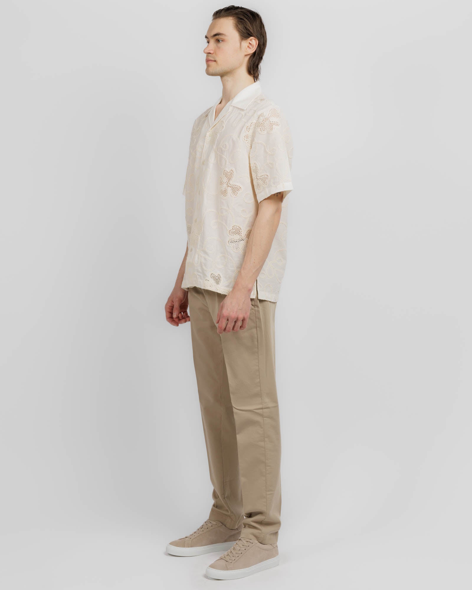 Ben Short Sleeve Shirt