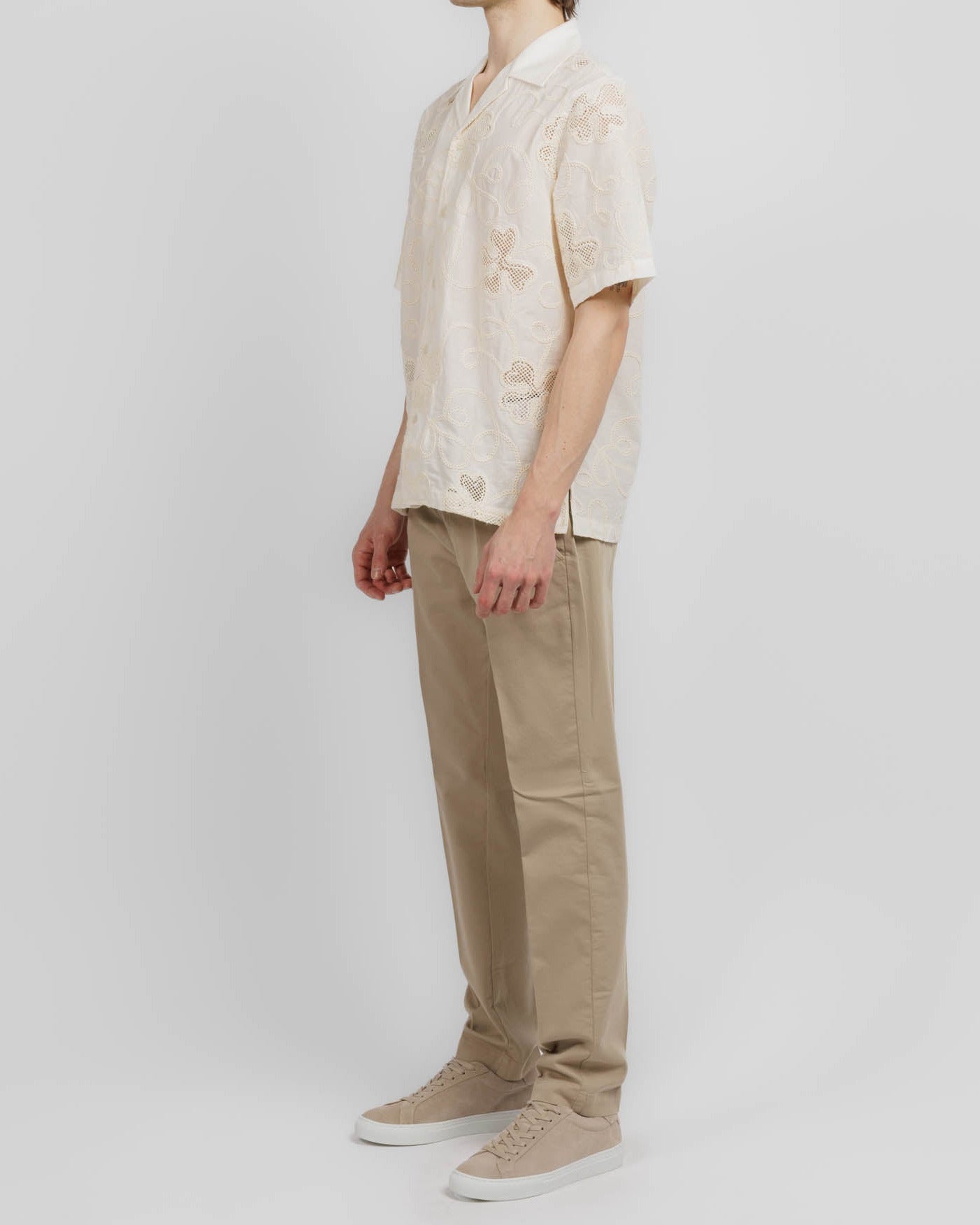 Ben Short Sleeve Shirt