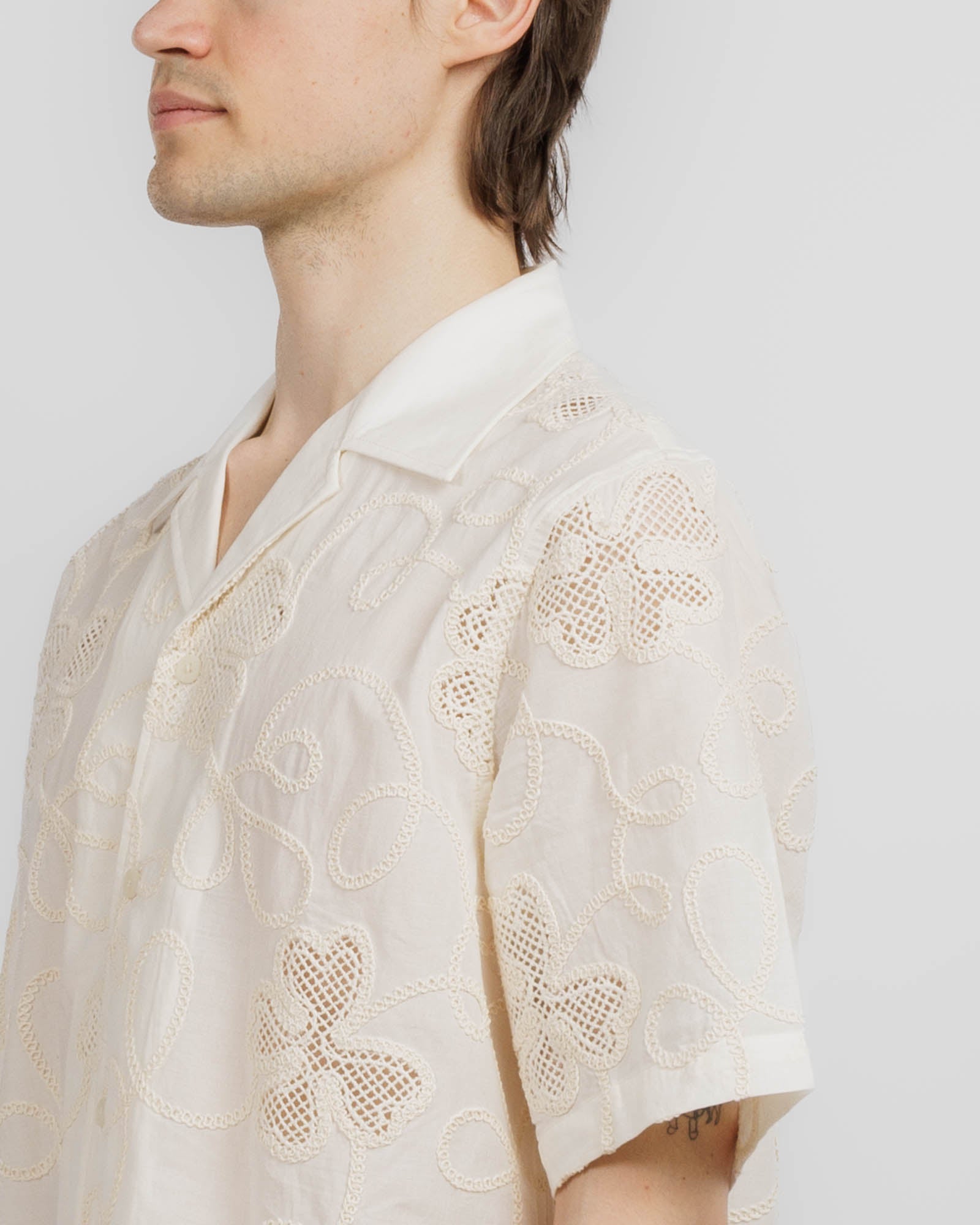 Ben Short Sleeve Shirt