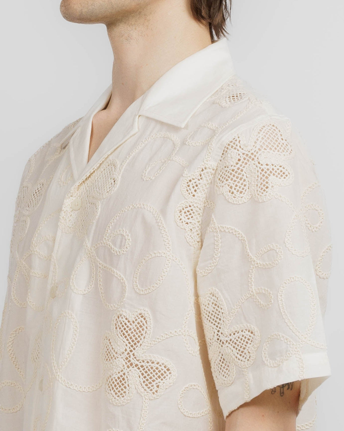 Ben Short Sleeve Shirt