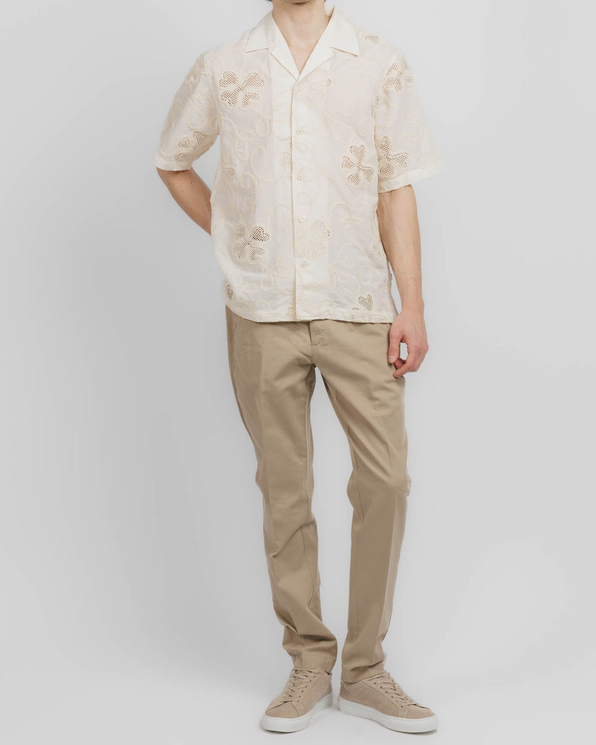 Ben Short Sleeve Shirt