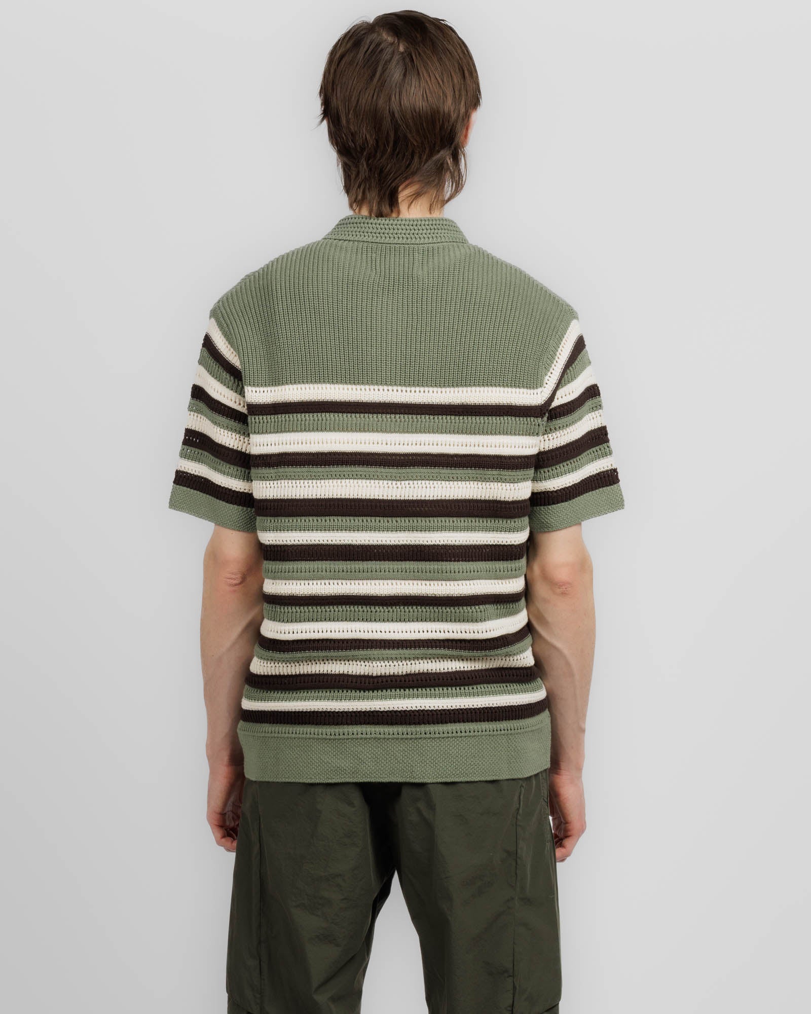 Lars Polo Cardigan