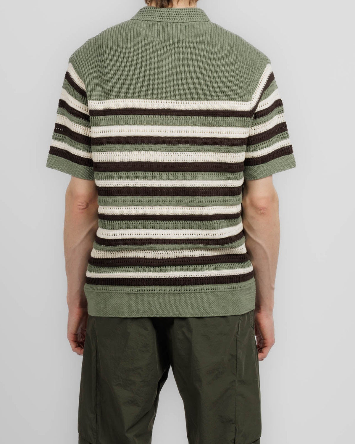 Lars Polo Cardigan