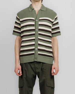 Lars Polo Cardigan